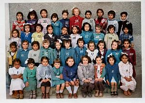 ECOLE MARAVAL FILLES 1954 XXX N02